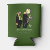 Humour de retraite Hilarious Glacière peut cadeau (Devant)