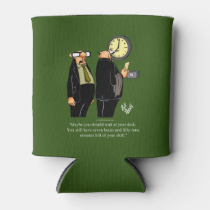 Humour de retraite Hilarious Glacière peut cadeau