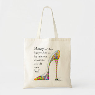 Humour de #Shoe, sac #Uplifting d'humour de