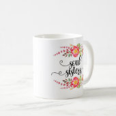 Humour de tasse à café (Devant droit)