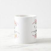 Humour de tasse à café (Centre)