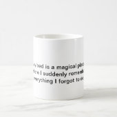 humour de tasse de café (Centre)