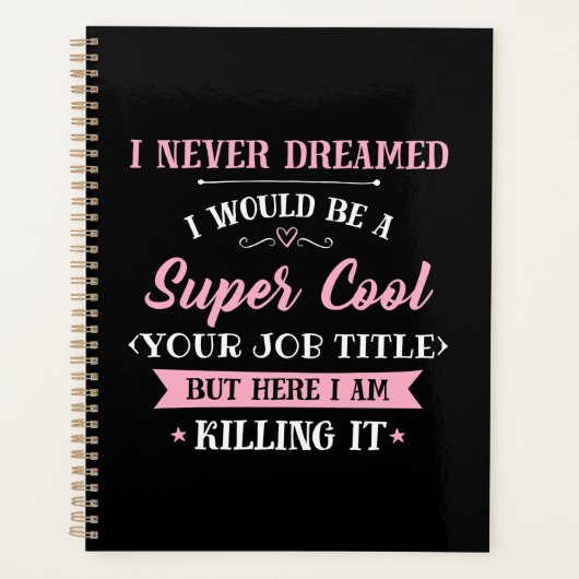 Humour De Travail Ici Je Le Tue (Devant)