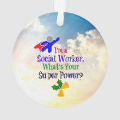 Humour de travailleur social, temps de Noël (dos)