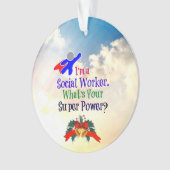 Humour de travailleur social, temps de Noël (devant)