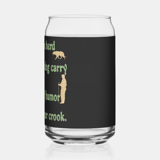 Humour d'élevage (Gauche)