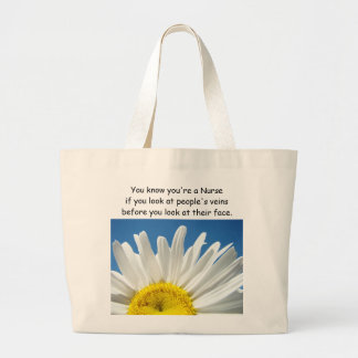 Humour drôle de sacs d'infirmières que vous savez