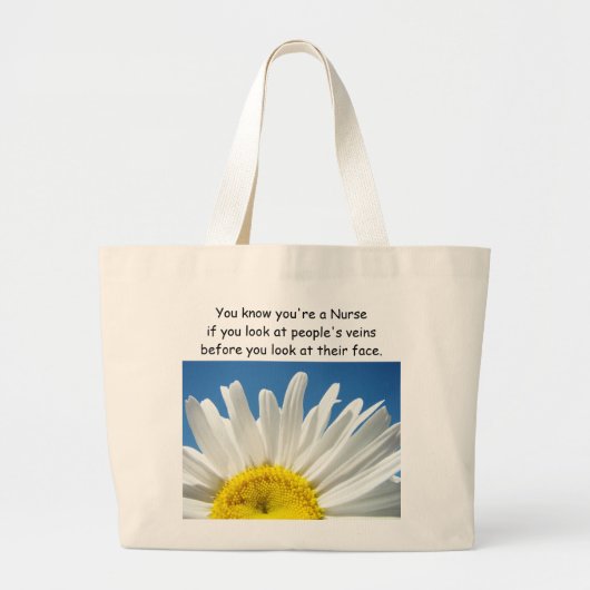 Humour drôle de sacs d'infirmières que vous savez (Devant)