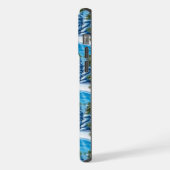 Humour drôle tendance moderne Joyeux Noël (Côté gauche)