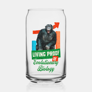 Humour Évolutionnaire Biologie Chimpanzé Drôle