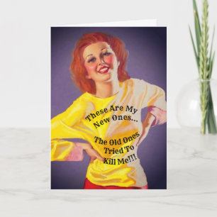 Humour face à la carte de note d'adversité