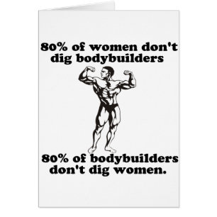 Humour gai Bodybuilding