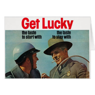 Humour gai du passé. Involontaire ?