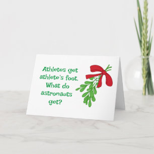 HUMOUR GUI DE NOËL CETTE ANNÉE CARTE