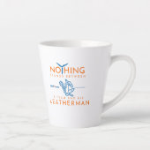 Humour Leatherman - Mug (Droite)