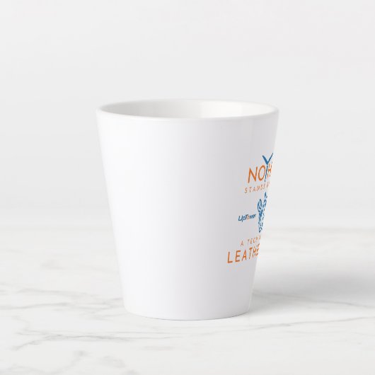 Humour Leatherman - Mug (Devant)