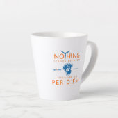 Humour par jour - Mug (Angle droit)