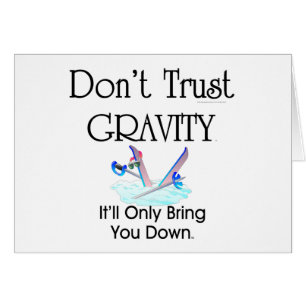 Humour SUPÉRIEUR de ski