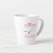 Humour Tech Tweaker - Mug (Angle droit)