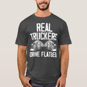 Humoureus Automobile Driving Pickup Truck Sarcasti T-shirt
