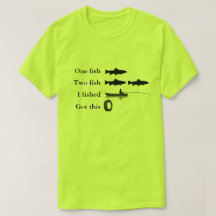 Humoureus Bad Catch Vist Shirt