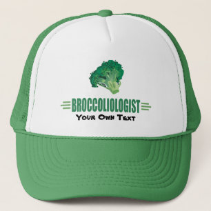 Humoureus Broccoli Trucker Pet