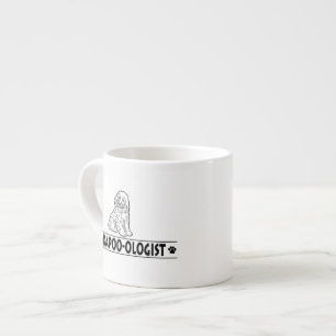 Humoureus Cockapoo Espresso Kop