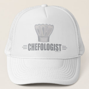 Humoureus Cook, Chef Trucker Pet