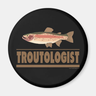 Humoureus forel magneet