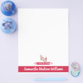 Humoureus Pink Pools nagelzout Flyer (Enkel)