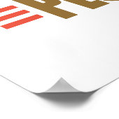 Humoureus Plumber's Poster (Hoek)