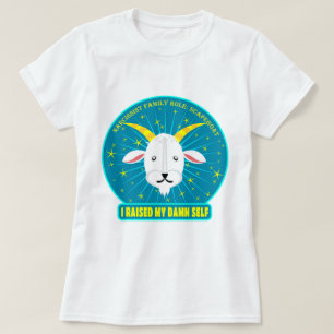 Humoureus Scapegoat Child T-shirt