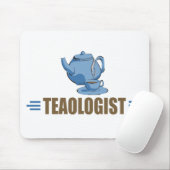 Humoureus Tea Muismat (Met muis)