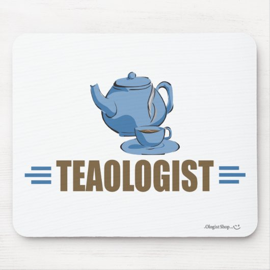 Humoureus Tea Muismat (Voorkant)