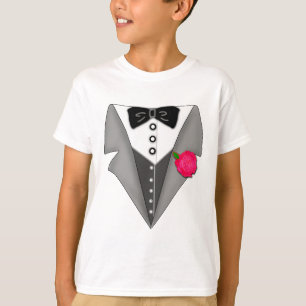 Humoureus Tuxedo T shirt