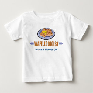 Humoureus Waffle Chef