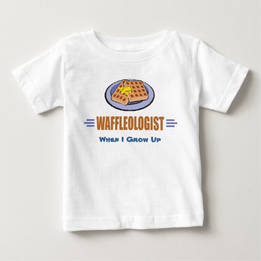 Humoureus Waffle Chef (Voorkant)