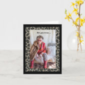 Humoureuze bevinding dat Stress een desserts-kaart Kaart (Gele Bloem)