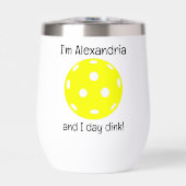 Humoureuze dagdroink (Voorkant)