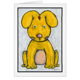 Humoureuze foto van Dog, Denis Gaston Art