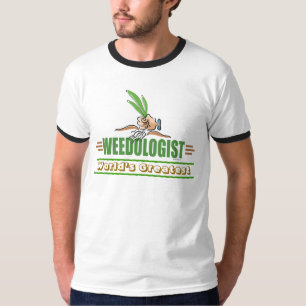 Humoureuze Gardening T-shirt