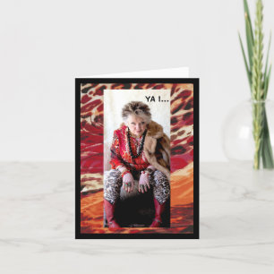 Humoureuze Spa Dag met de wasmachine Kaart