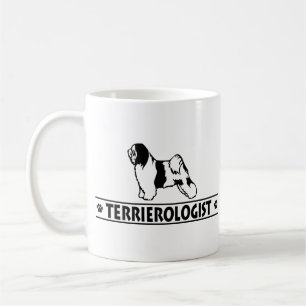 Humoureuze Tibetaanse Terrier Koffiemok