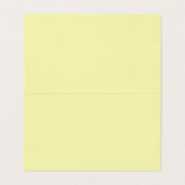 Humoureuze vis meer - minder forel werken Vist Visitekaartjes (Binnenkant ongevouwen)