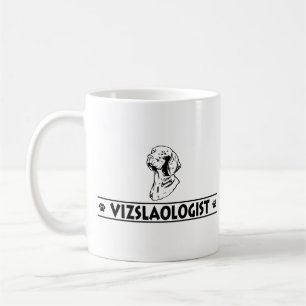 Humoureuze Vizsla Koffiemok