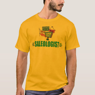 Humoureuze Yard Sale T-shirt