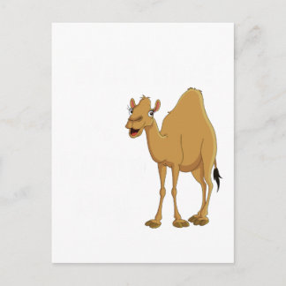 Hump Dag Briefkaart