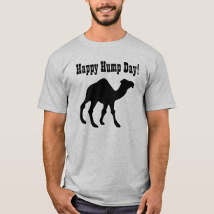 Hump dag! Happy Hump Day T-shirt