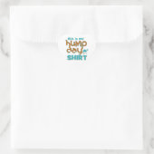 Hump Dag Hart Sticker (Tas)