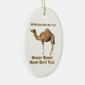 Hump Dag Keramisch Ornament (Rechts)